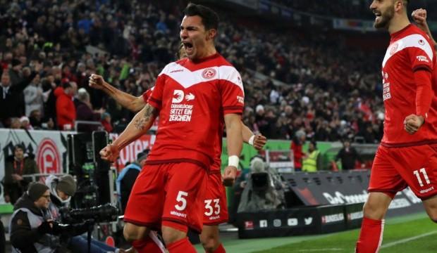 Milli oyuncumuzun 2 golü 3 puan getirdi