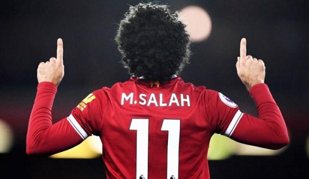 Mohamed Salah Liverpool'u üst tura taşıdı!