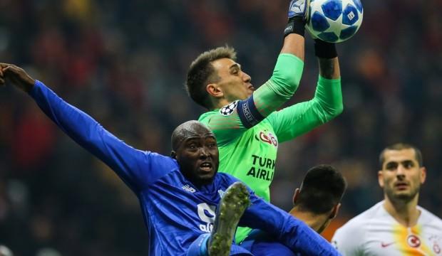 Muslera: 'Eğer bu şekilde oynarsak...'
