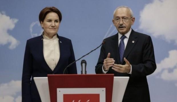 CHP'de 'Akşener' isyanı! Kazan kaldırdılar...