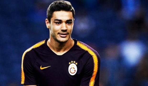 Galatasaray'ın yıldızı İtalya'da manşetlerde!