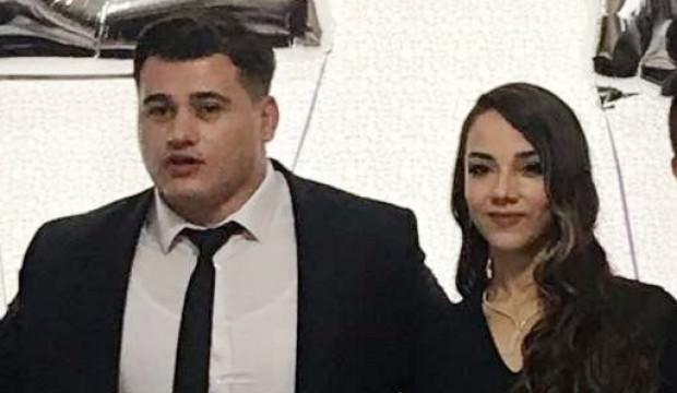 Rıza Kayaalp'in mutlu günü