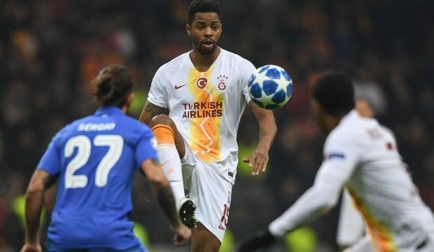 TFF'den Galatasaray'a tebrik mesajı