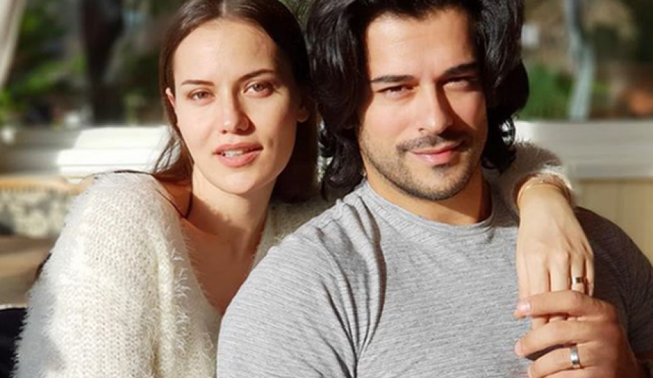 Oyuncu Fahriye Evcen kurallarını sıraladı Oyuncu Fahriye Evcen kurallarını sıraladı
