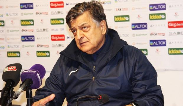 Yılmaz Vural: Kafa kafaya oynamak önemliydi