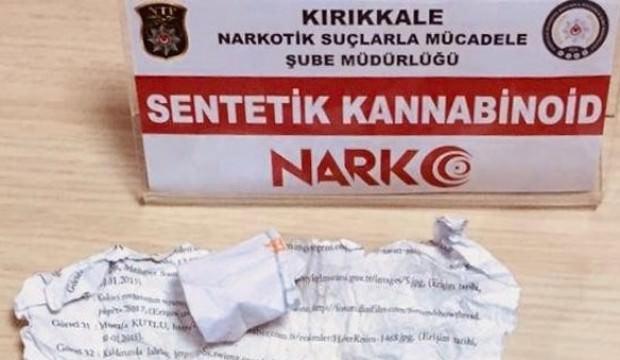2 aydır takip ediliyorlardı! Suçüstü yakalandılar