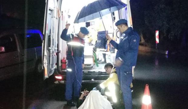 Kazanın ardından dikkat çeken görüntü