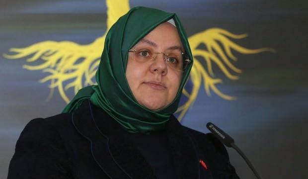 Bakan Selçuk'tan engelli istihdam açıklaması