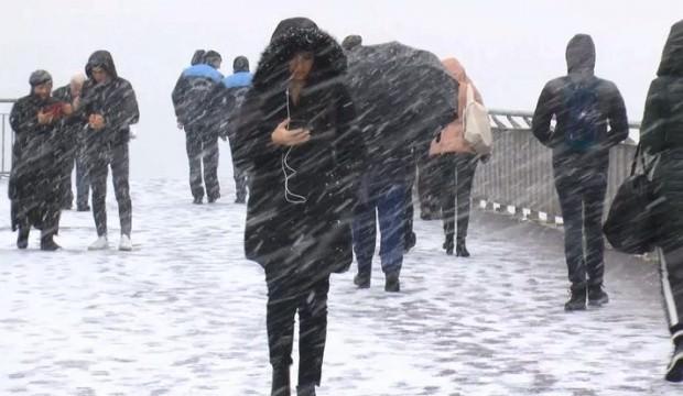 AKOM'dan İstanbul için kırmızı alarm!