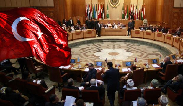 Arap Birliği'nden skandal Türkiye açıklaması!