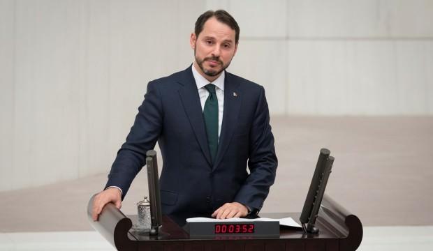 Bakan Albayrak'tan enflasyon açıklaması