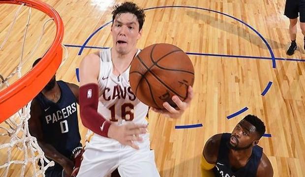 Cavaliers son saniyede kazandı Cavaliers son saniyede kazandı
