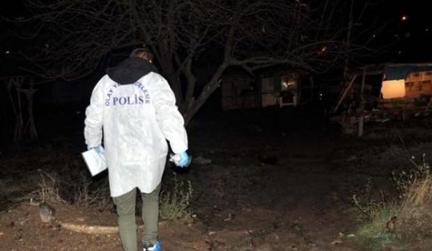 Cinayet zanlısı 24 saatte yakalandı
