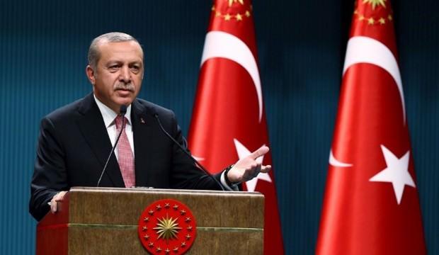 Cumhurbaşkanı Erdoğan: Bugün talimatı verdik!