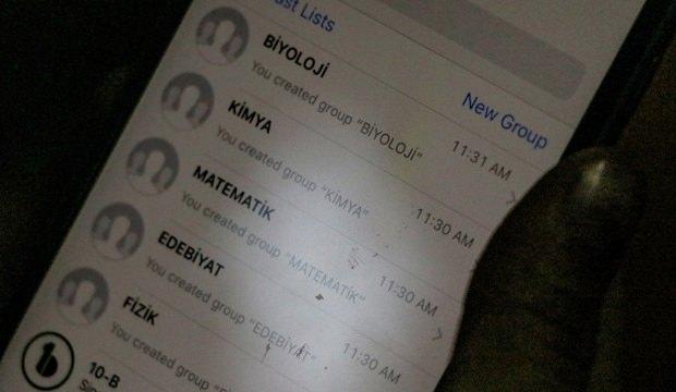 "Vefa"lılardan görme engellilere online ders desteği