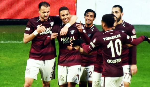 Göztepe kupada moral buldu!