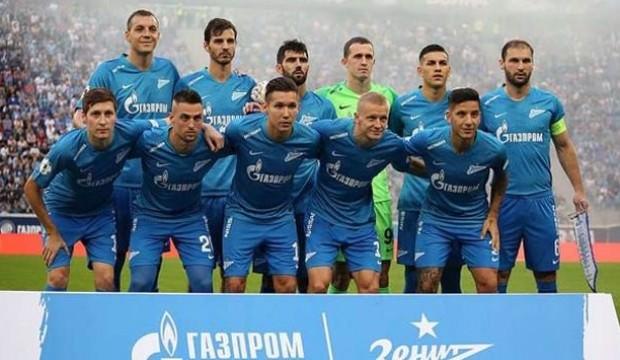 F.Bahçe'nin rakibi Zenit eski günlerini arıyor