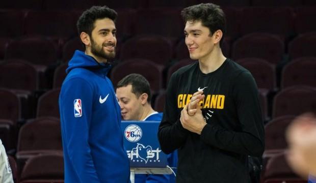 Cedi Osman yıldızlaştı Furkan Korkmaz kazandı