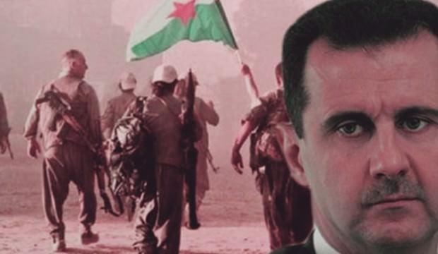 PKK/YPG ile ilgili Esed gerçeği! Bizzat...