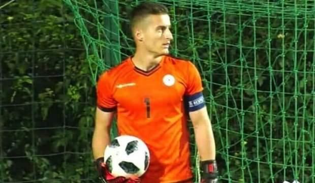 Büyük sürpriz! Galatasaray'a Kosovalı kaleci