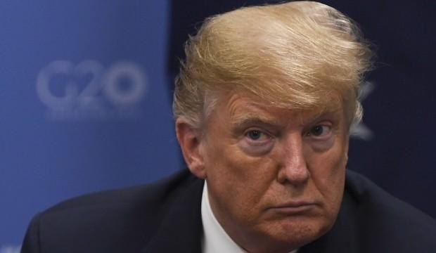 Trump'tan Fed'in faiz planına tepki