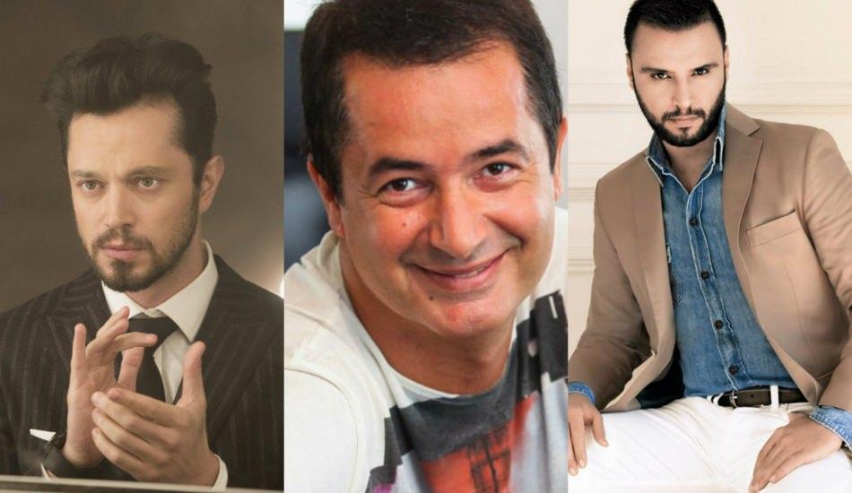 Ünlülerden Murat Özdemire sert tepki Ünlülerden Murat Özdemire sert tepki