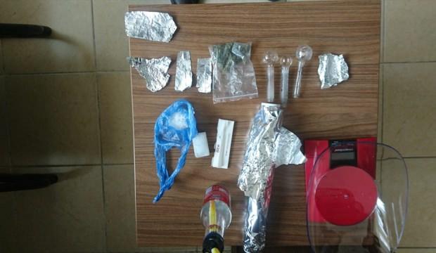 Karacabey'de uyuşturucu operasyonu