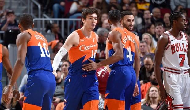 Cedi Osman'ın 17 sayısı Cleveland'a yetmedi