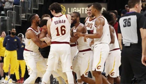 Cedi'den Grizzlies'e 10 sayı, 7 ribaunt!
