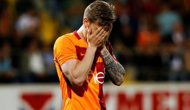 Galatasaray'dan Serdar Aziz'i yıkan karar!