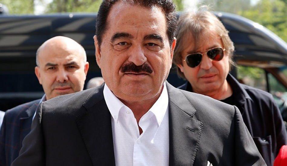Usta sanatçı İbrahim Tatlıses AK Parti üyesi oldu Usta sanatçı İbrahim Tatlıses AK Parti üyesi oldu