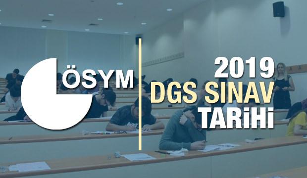 2019 DGS sınavı ne zaman? ÖSYM Dikey Geçiş Sınavına ne kadar kaldı?