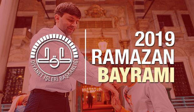 Ramazan Bayramı tatili toplamda kaç gün olacak? 9 günlük tatil var mı?