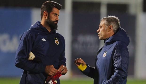 Volkan Demirel geri döndü! İlk görüşme...