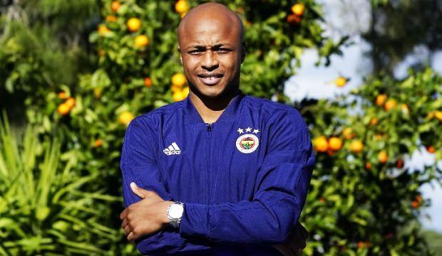 Ersun Yanal'dan Andre Ayew kararı!