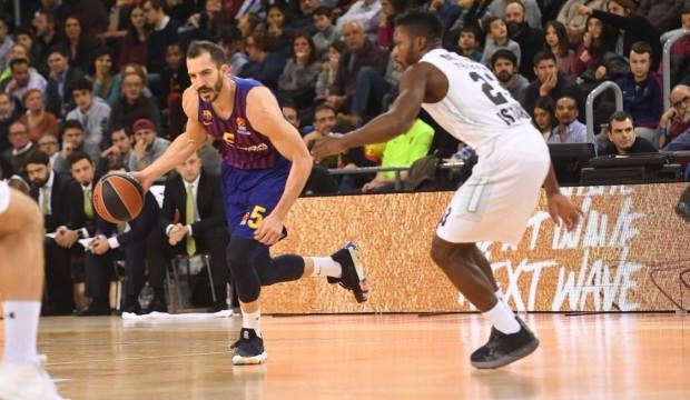 Darüşşafaka Tekfen, Barça'dan fark yedi