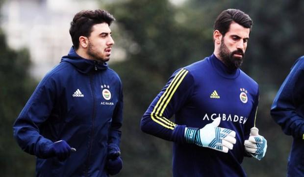 Fenerbahçe'de Volkan ve Ozan kararı!