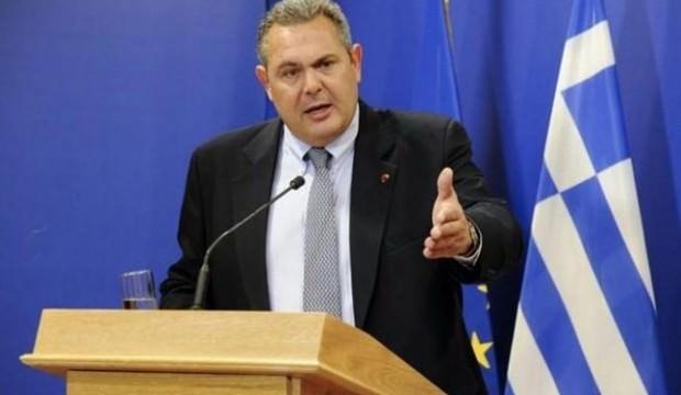 İsrail'in arkasına sığınıp Türkiye'yi tehdit etti!