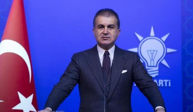 Ömer Çelik: İl Başkanı açığa alındı!