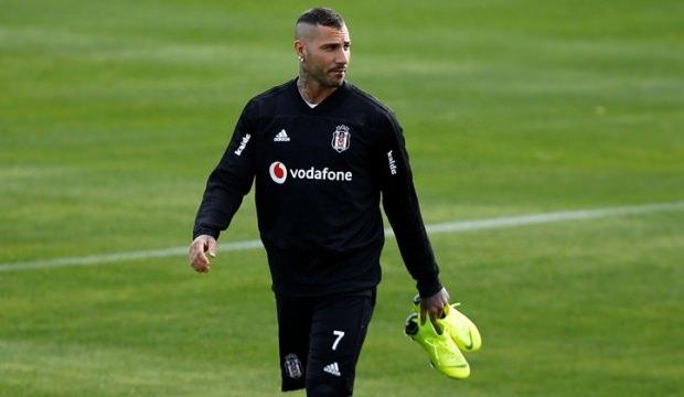 Quaresma'nın ailesi İstanbul'dan ayrıldı!