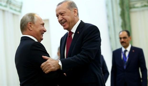 Türkiye ve Rusya Fırat'ın doğusu için anlaştı!