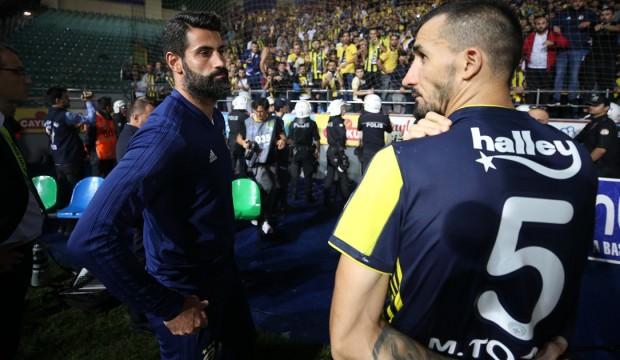 Volkan Demirel'den sürpriz karar
