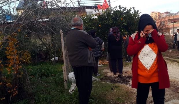 Çok feci olay! Bir kıvılcım canından etti