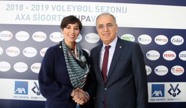 TVF'den Neslihan Demir'e danışmanlık görevi
