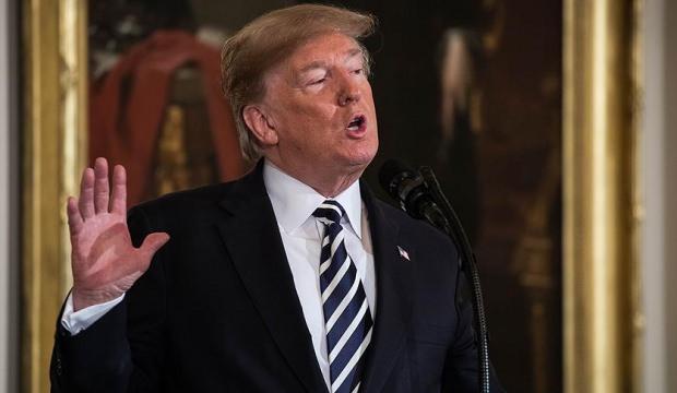 Trump'tan sürpriz vize açıklaması!