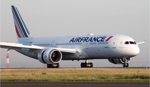 "Air France" Türkiye'ye geri dönüyor