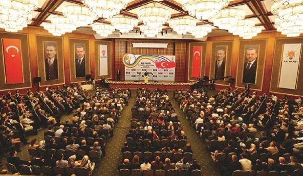 AK Partili başkanlara o film izletildi!