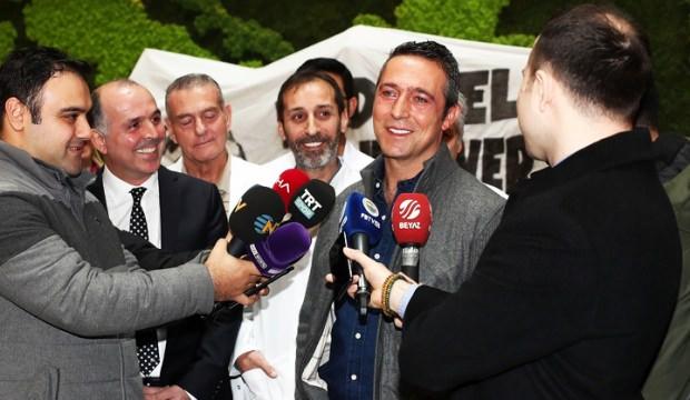 Ali Koç açıkladı! "Salı gününü bekleyin"