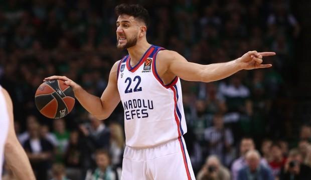 Anadolu Efes rövanşta ezdi geçti!