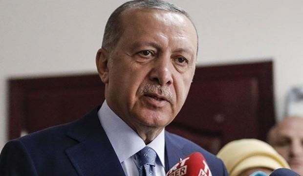 Başkan Erdoğan'ın acı günü!